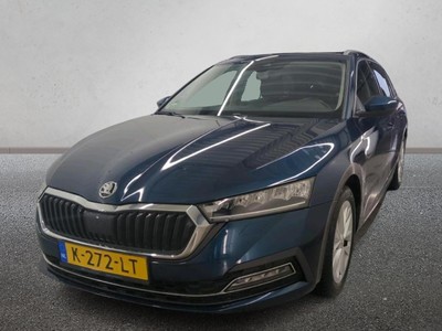 Skoda Octavia 1.0 TSI Greentech 81kW Business Edition Plus combi, 2021