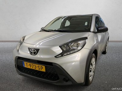 Toyota Aygo X 1.0 VVT-i 53kW Play MT, 2023