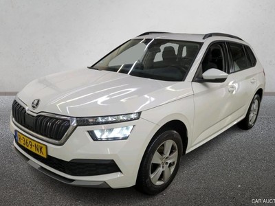 Skoda Kamiq 1.0 TSI 81KW AMBITION, 2022