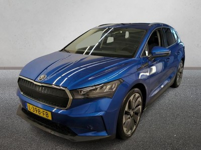 Skoda Enyaq iV 80 150kW/ 82kWh, 2021