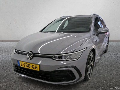 Volkswagen Golf 1.5 e-TSI 110kW R-Line Variant DSG, 2021