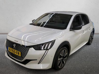 Peugeot 208 EV 100kW / 50kWh GT, 2020