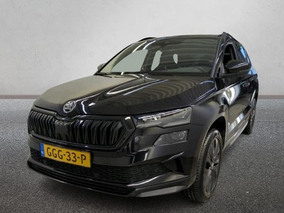 Skoda Karoq 1.5 TSI Greentech 110kW Sportline Business DSG, 2024
