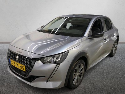 Peugeot 208 e- 50kWh 100kW Active Pack automaat, 2023
