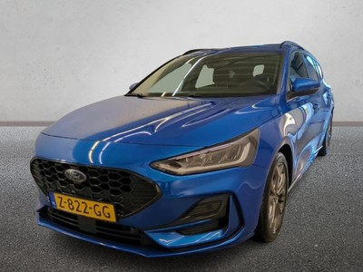 Ford Focus 1.0 MHEV 92kW ST-Line Wagon, 2024