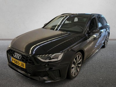 Audi A4 35 TFSI 110kW S Edition Competition Avant S-tronic, 2022