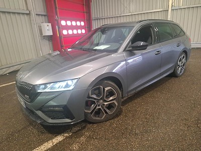 Skoda Octavia combi Octavia Combi 2.0 TSI 245ch RS DSG7 Euro6d-AP