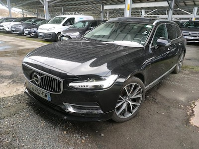 Volvo V90 V90 T8 Twin Engine 303 + 87ch Inscription Luxe Geartronic 40g
