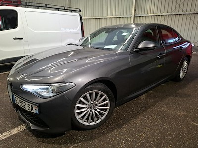 Alfa Romeo GIULIA Giulia 2.2 JTD 160ch Super AT8