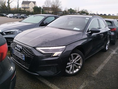 Audi A3 sportback A3 Sportback 35 TFSI 150ch Mild Hybrid Business line S tronic 7
