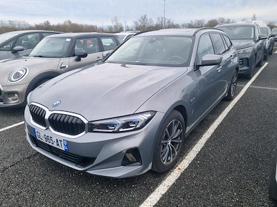BMW Serie 3 Serie 3 Touring 320eA xDrive 204ch Business Design