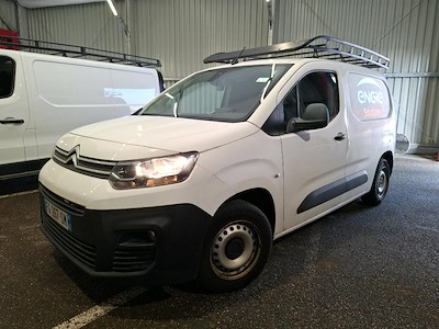 Citroen BERLINGO Berlingo Van M 650kg BlueHDi 100 S&amp;S Driver