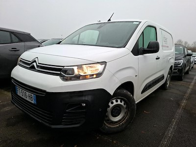 Citroen BERLINGO Berlingo Van XL 950kg BlueHDi 100 S&S Driver