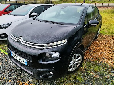 Citroen C3 C3 1.5 BlueHDi 100ch S&amp;S Feel Business