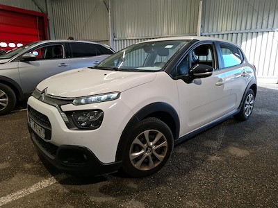 Citroen C3 C3 Ste 1.5 BlueHDi 100ch S&amp;S Feel Business R