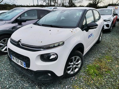 Citroen C3 C3 Ste 1.5 BlueHDi 100ch S&S Feel Business R