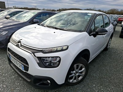 Citroen C3 C3 Ste 1.5 BlueHDi 100ch S&amp;S Feel Business R