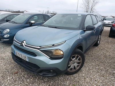 Citroen C4 C4 PureTech 100ch S&amp;S Live Pack Business