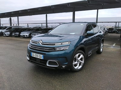 Citroen C5 aircross C5 Aircross BlueHDi 130ch S&amp;S Business EAT8
