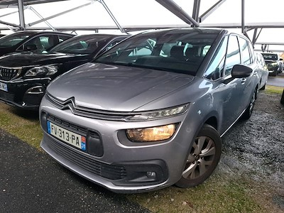 Citroen Grand C4 spacetourer Grand C4 SpaceTourer BlueHDi 130ch S&amp;S Business EAT8