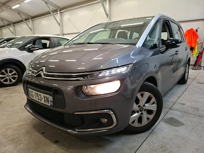 Citroen Grand C4 spacetourer Grand C4 SpaceTourer BlueHDi 130ch S&S Feel