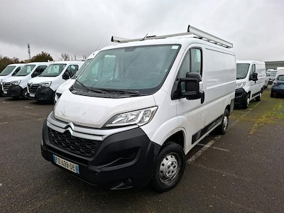 Citroen JUMPER Jumper Fg 30 L1H1 2.2 BlueHDi 120 S&amp;S Club