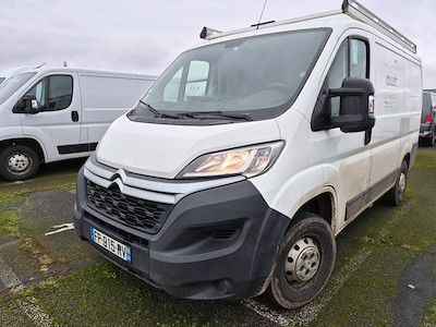 Citroen JUMPER Jumper Fg 30 L1H1 2.2 BlueHDi 120 S&amp;S Club