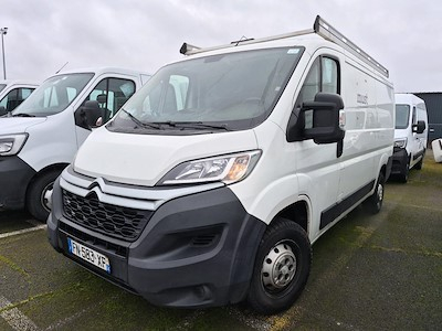 Citroen JUMPER Jumper Fg 33 L2H1 2.2 BlueHDi 120 S&amp;S Club