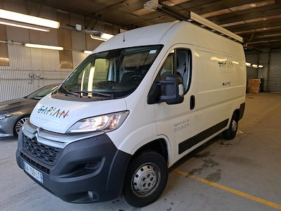Citroen JUMPER Jumper Fg 33 L2H2 2.2 BlueHDi 120 S&amp;S Driver