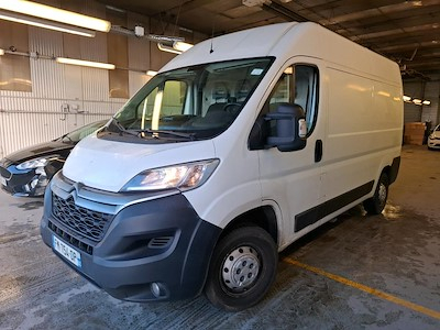 Citroen JUMPER Jumper Fg 35 L2H2 2.0 BlueHDi 130 Club