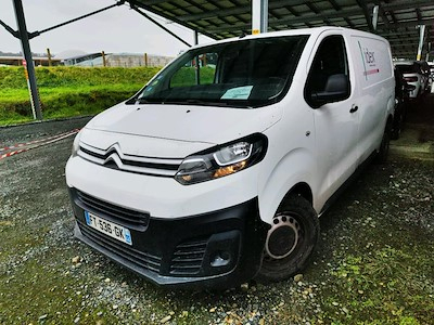 Citroen JUMPY Jumpy Fg M 1.5 BlueHDi 100ch S&S Club