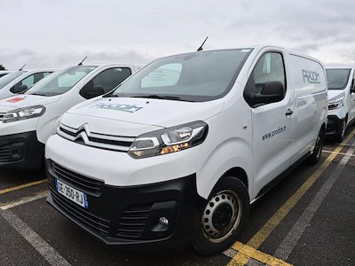 Citroen JUMPY Jumpy Fg M 1.5 BlueHDi 100ch S&S Club