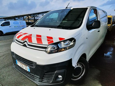 Citroen JUMPY Jumpy Fg M 1.5 BlueHDi 120ch S&amp;S Club