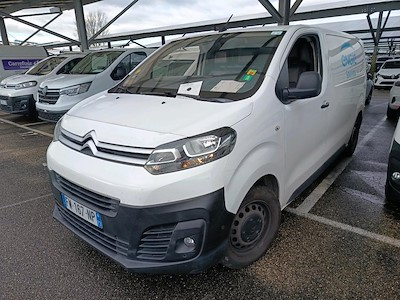 Citroen JUMPY Jumpy Fg M 1.5 BlueHDi 120ch S&amp;S Driver