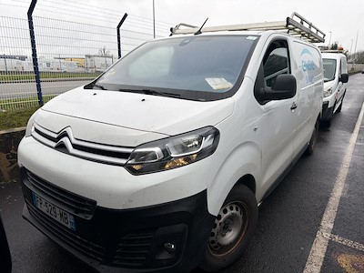 Citroen JUMPY Jumpy Fg M 1.5 BlueHDi 120ch S&S Driver