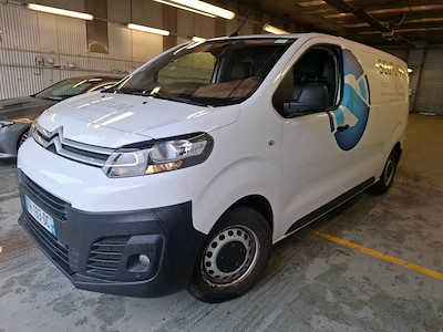 Citroen JUMPY Jumpy Fg M 1.5 BlueHDi 120ch S&S Driver