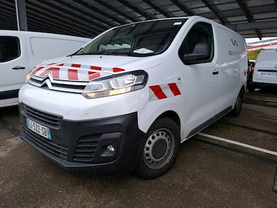 Citroen JUMPY Jumpy Fg M 1.5 BlueHDi 120ch S&S Pack Driver