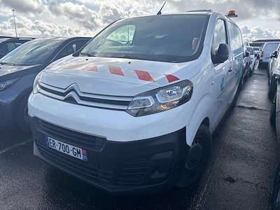 Citroen JUMPY Jumpy Fg M 1.6 BlueHDi 115ch Club S&amp;S