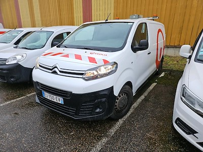 Citroen JUMPY Jumpy Fg M 1.6 BlueHDi 95ch Club