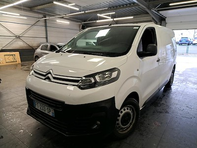 Citroen JUMPY Jumpy Fg M 2.0 BlueHDi 120ch S&S Club