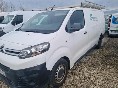 Citroen JUMPY Jumpy Fg XL 2.0 BlueHDi 120ch Club S&amp;S