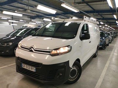 Citroen JUMPY Jumpy Fg XL 2.0 BlueHDi 145ch S&amp;S Driver
