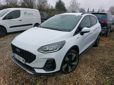 Ford FIESTA Fiesta 1.0 Flexifuel 95ch Active X