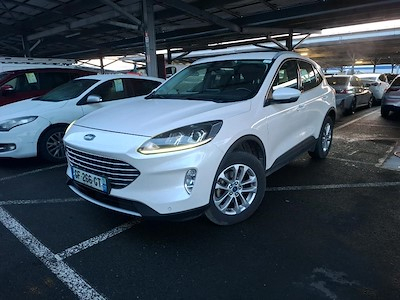 Ford KUGA Kuga 2.5 Duratec 190ch FHEV E85 Titanium BVA