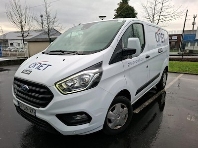 Ford Transit custom Transit Custom Fg 300 L1H1 2.0 EcoBlue 105 Trend Business