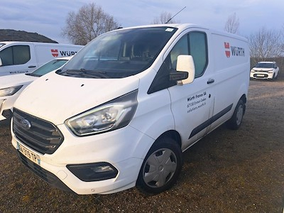 Ford Transit custom Transit Custom Fg 300 L1H1 2.0 EcoBlue 130 S&amp;S Trend Business BVA6