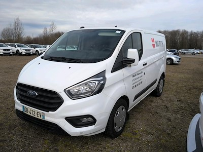 Ford Transit custom Transit Custom Fg 300 L1H1 2.0 EcoBlue 130 S&S Trend Business BVA6