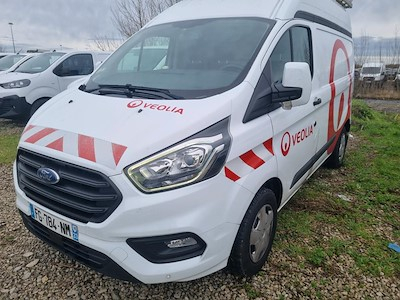 Ford Transit custom Transit Custom Fg 300 L1H2 2.0 EcoBlue 105 Trend Business