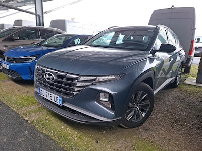 Hyundai TUCSON Tucson 1.6 CRDI 136ch Hybrid 48V Business DCT7