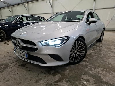 Mercedes-Benz Cla coupe CLA 200 d 150ch Business Line 8G-DCT 8cv